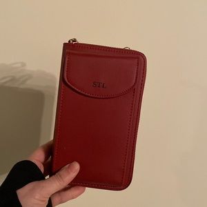 Brand new never been used wallet/clutch